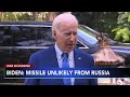 Biden says it's 'unlikely' missile that hit in Poland was fired from Russia