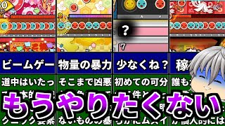 【太鼓の達人 】僕が詰めるのにガチで苦労した譜面を紹介します【 ゆっくり解説】＃新年太鼓投稿祭