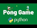 How to Make a Pong Game in Python?
