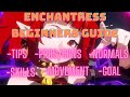 DNF Duel: ENCHANTRESS BEGINNERS GUIDE