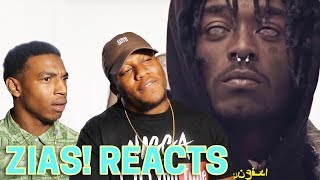 ZIAS! Reacts | Lil Uzi Vert - XO Tour Llif3 (w/B Lou ) | All Def Music