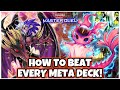 WHERE to HANDTRAP Every META DECK in MASTER DUEL!