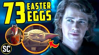 AHSOKA Episode 5 BREAKDOWN - Every STAR WARS Easter Egg