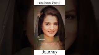 Amisha Patel 1976 To Present Journey #amishapatel #transformation #trending #viral #shorts #gadar2