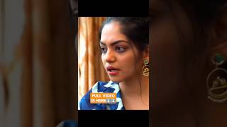 എന്താ തള്ളുകൾ 😂|Ahaana Interview Troll|Troll Malayalam