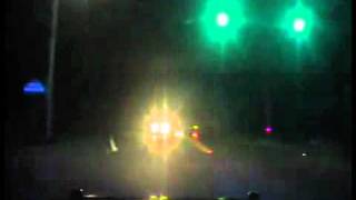 Raw video from crash that killed Sgt. Brian Dulle