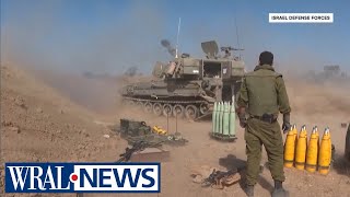 Israel-Hamas War Latest: Intensive Phase Nears an End; US Weapons Shipment; Partial Cease-Fire Deal