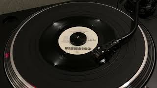 Michael Bolton - (Sittin' On) The Dock Of The Bay [45 RPM PROMO EDIT]