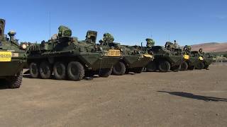 WA National Guard gets new training on old vehicles