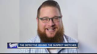 Behind the scenes with the Boise Police sketch artist