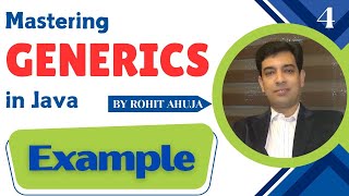 Example 2 : Generic Class in Java with Multiple Parameterized Type