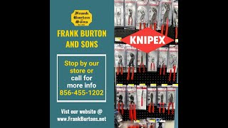 KNIPEX Tools 2024