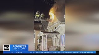 Queens family devastated after 1-year-old boy killed in fire