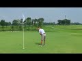 태국•아유타야•라챠크람골프클럽🇹🇭rachakram golf club ayutthaya thailand.