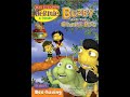 Hermie & Friends: Buzby and the Grumble Bees (2012 Compilation DVD Release)