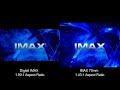 IMAX 1.43:1 Reconstruction | Digital vs. IMAX 70mm Comparison | ItzJonnyFX