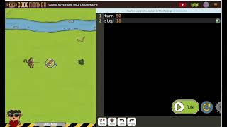 CodeMonkey Skill Mode 1-5