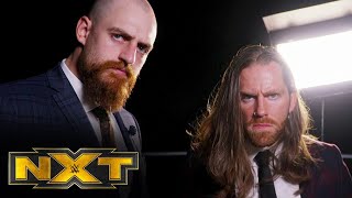 The Grizzled Young Veterans send a message to the Tag Team division: WWE NXT, Dec. 16, 2020