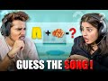 Guess the Song By Emojis Challenge with Nishu !