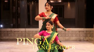Pinga | Dance Cover | Bajirao Mastani | Nriti By Madhuja And Sneha