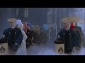 【1990 平成 2 年★「夢」by akira kurosawa 】４選：①桃畑　②日照り雨　③トンネル　④水車のある村