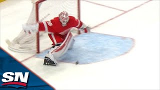 Joel Eriksson Ek Gets Credit For Brutal Alex Nedeljkovic Own Goal