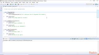 Python By Example: Laying the Foundation|packtpub.com