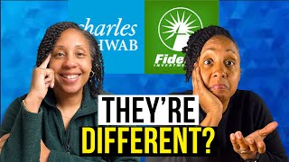 The Big Differences Between Fidelity vs Schwab Beginners Should Know About