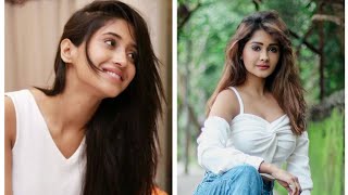 Shivangi Joshi 🆚 Kanchi singh||Miss Shivi|| #Shorts