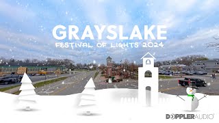 Grayslake Festival of Lights \u0026 Holiday Market 2024