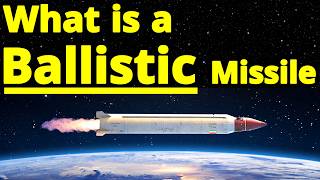 What is a Ballistic Missile? | Hypersonic Missile | military technology | Iran Israel US