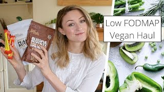 Low FODMAP & Vegan Haul! 💚 My Favourite Products To Help With The Diet