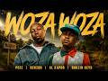 Pcee, Benzoo, AI Xapo & Bukzin Keys - Woza Woza
