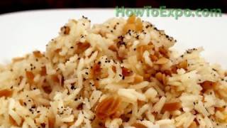 Rice And Orzo Recipe (Best Orzo Pasta Recipe With Rice)