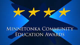 Celebration of Excellence 2026: Minnetonka Community Education Volunteer/Business Partner Awards