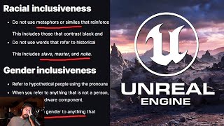 Unreal Engine is officially cooked..