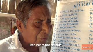 Dying Language's Last Two Speakers Stop Fighting to Save The Language