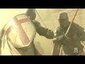 KNIGHTFALL (HISTORY) - CHRIST AND COMBAT