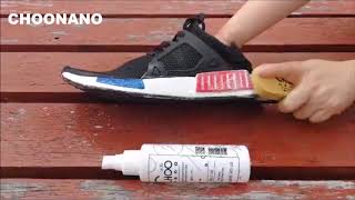 น้ำยาทำความสะอาดรองเท้า Adidas NMD XR1 R1 ULTRA BOOST by CHOONANO PREMIUM SHOE CLEANER