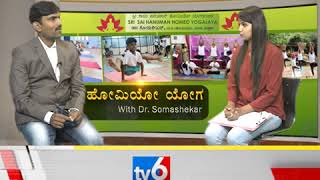 TV6 Interview with Dr Somashekar