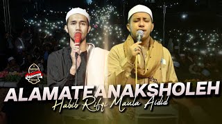 NEW‼️ALAMATE ANAK SHOLEH - HABIB RIFQI MAULA AIDID SOLO LIVE PRINGSEWU BERSHOLAWAT