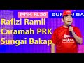 (Terkini) Rafizi Ramli: Ucapan Penuh Ceramah PRK Sg Bakap Di Sg Jawi, Pulau Pinang