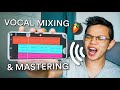 Make VOCALS sound GOOD! — FL Studio Mobile mixing + mastering tutorial for beginners 2021