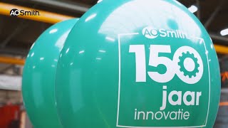 A.O.Smith 150 jaar jubileumfeest