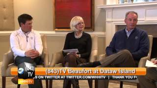 843TV DATAW | Dave Britton, Director of Golf | 2-17-2014 | Only on WHHI-TV