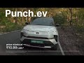 Introducing Punch.ev | Make every drive extra-ordinary.