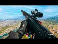 Call of Duty Warzone 3 Solo Sniper Gameplay PS5(No Commentary)