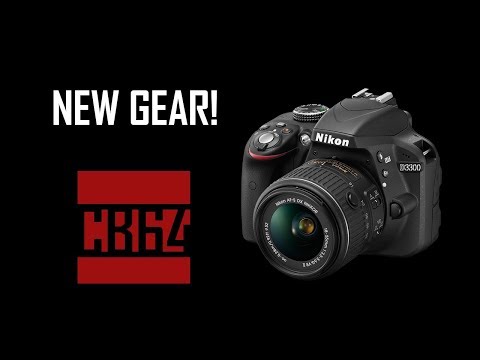 New Camera Gear Equipment New Camera Gear Equipment