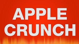 Apple Crunch SOUND EFFECT - Eating Apple Apfel reinbeißen SOUNDS