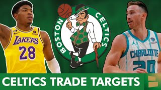 Celtics Trade Targets: Latest Celtics Trade Rumors Ft. Gordon Hayward, Rui Hachimura, Alex Caruso
